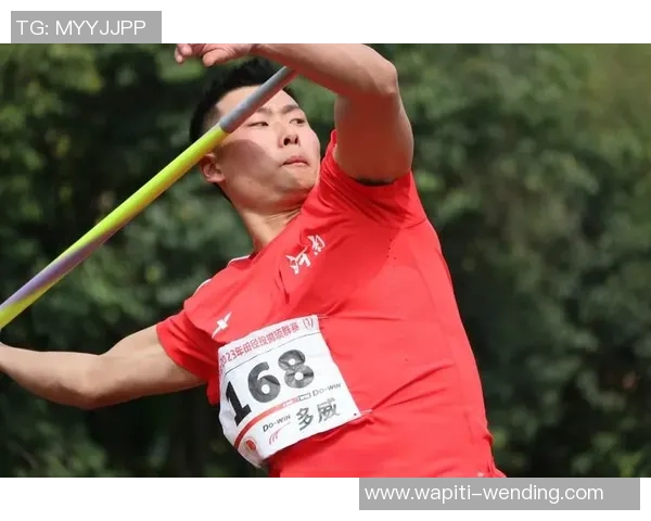 标枪夺冠 四年时刻，胡浩然变铜为金